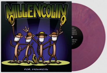 Millencolin - For Monkeys - Limited LP