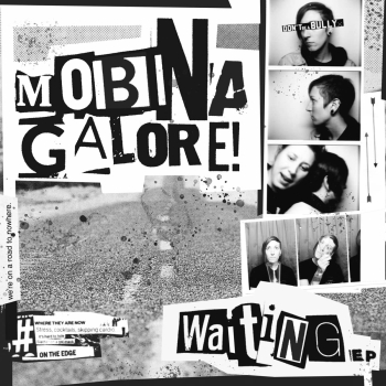 Mobina Galore - Waiting EP - 7"