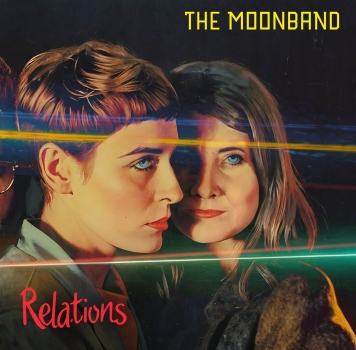 The Moonband - Relations - LP