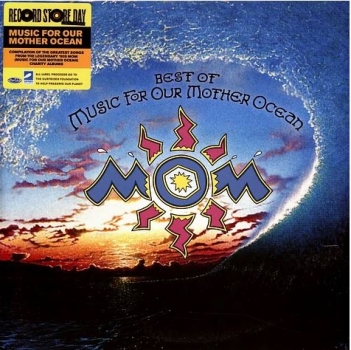Various - MOM: Music For Our Mother Ocean Best of - Limited 2LP