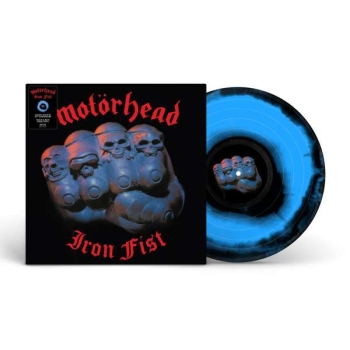 Motörhead - Iron Fist (40th Anniversary ) - Limited LP