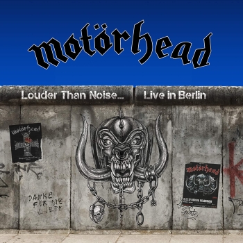 Motörhead - Louder Than Noise... Live in Berlin - 2LP