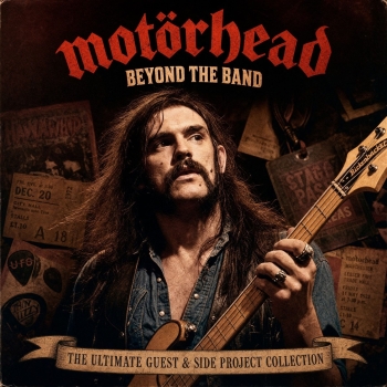 Motörhead - Beyond The Band - LP
