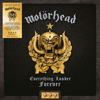 Motörhead - Everything Louder Forever - 4LP