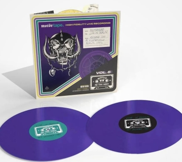 Motörhead - The Löst Tapes Vol.6 - Limited 2LP