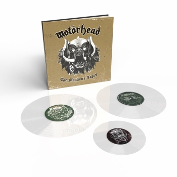 Motörhead - The Manticore Tapes - Limited 2LP+7"