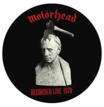 Motörhead - What's Words Worth? - LP