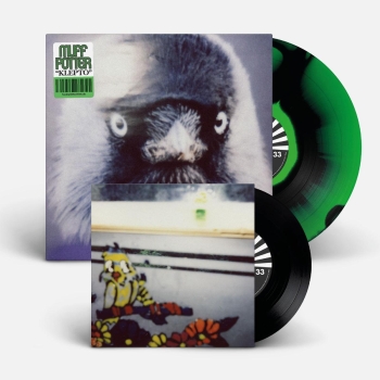 Muff Potter - Klepto - Limited LP+7"