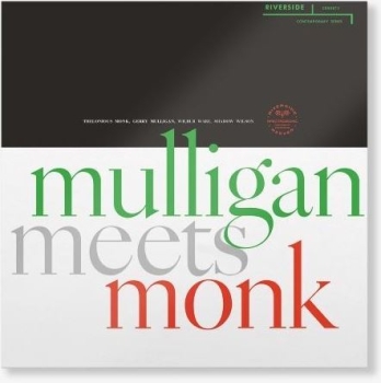 Thelonius Monk And Gerry Mulligan - Mulligan Meets Monk - Limited LP