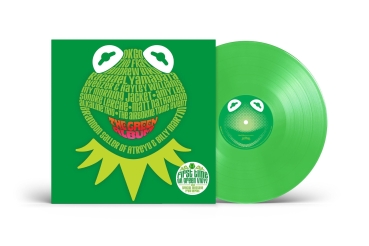 Various - The Muppets (The Green Album) - LP