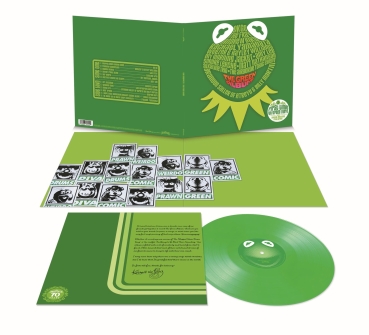 Various - The Muppets (The Green Album) - LP