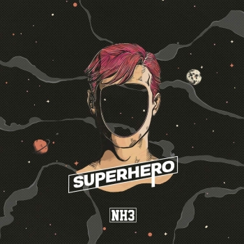 NH3 - Superhero - LP