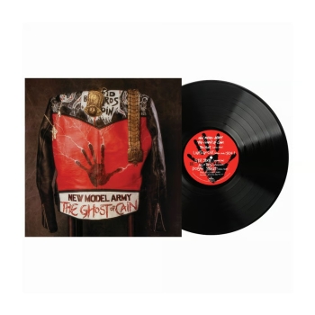 New Model Army - The Ghost Of Cain - LP