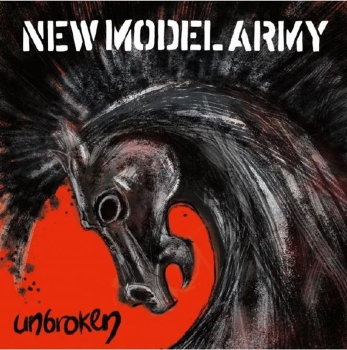 New Model Army - Unbroken - LP