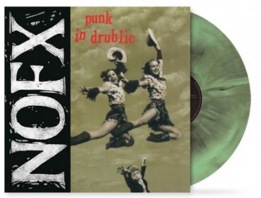 NoFx - Punk in Drublic - Limited LP