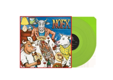 NoFx - Liberal Animation - Limited LP
