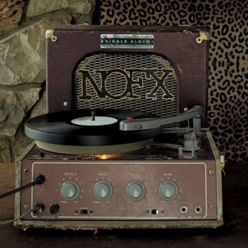 NoFx - Single Album - LP