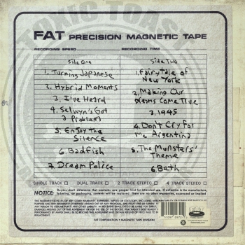 Preview: No Use For A Name - Rarities Vol. I: The Covers - LP