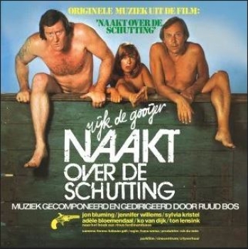 Soundtrack - Naakt Over De Schutting - Limited LP