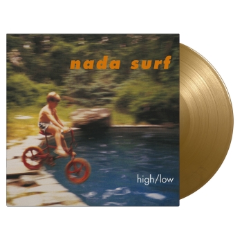Nada Surf - High / Low - Limited LP