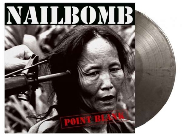 Nailbomb - Point Blank - Limited LP