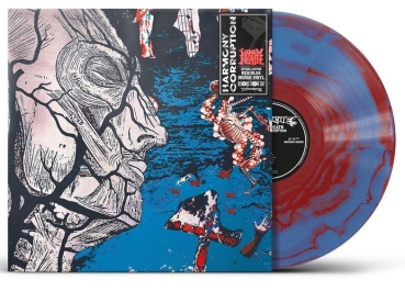 Napalm Death - Harmony Coruption - Limited LP