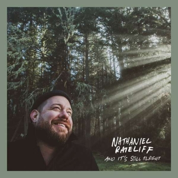 Nathaniel Rateliff - And It's Still Alright - Limited LP