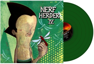 Nerf Herder - IV - LP