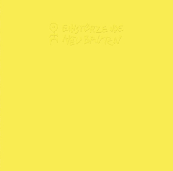Einstürzende Neubauten - Rampen (APM: Alien Pop Music) - Limited Deluxe 2LP