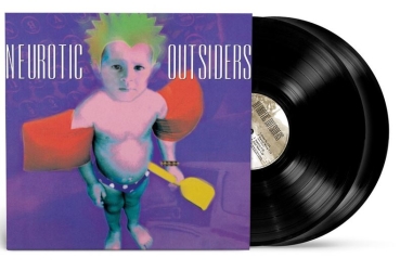 Neurotic Outsiders - Neurotic Outsiders - Limited 2LP