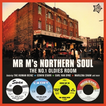 Various - Mr M's Northern Soul: The No 1 Oldies Room - LP