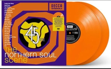 Various - The Northern Soul Scene - 2LP
