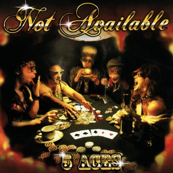 Not Available - 5 Aces - Limited LP
