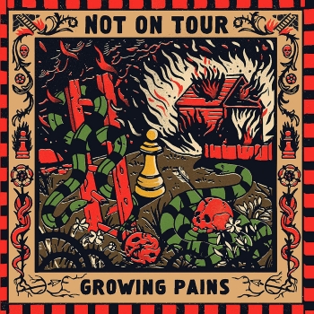Not On Tour - Growing Pains - LP