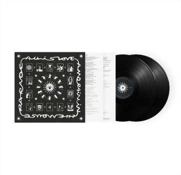 Of Monsters And Men - All Is Love and Pain in the Mouse Parade - 2LP