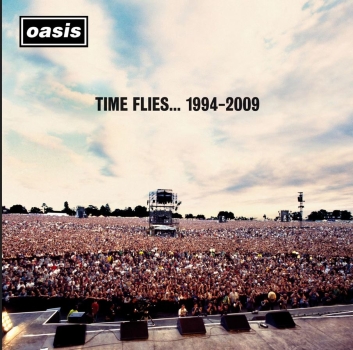 Oasis - Time Flies... 1974-2009 - Limite 4LP