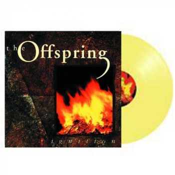 The Offspring - Ignition - Limited LP