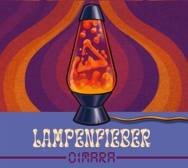 Oimara - Lampenfieber - 2LP