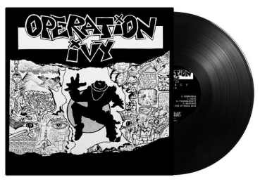 Operation Ivy - Energy - LP