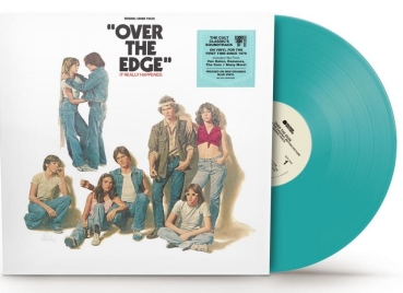 Soundtrack - Over The Edge - Limited LP