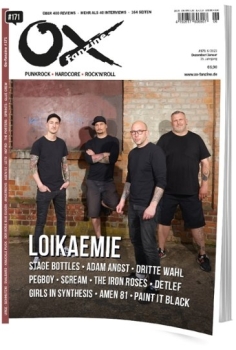 OX Fanzine #171