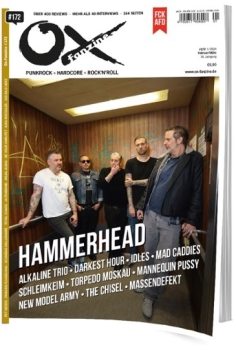 OX Fanzine #172