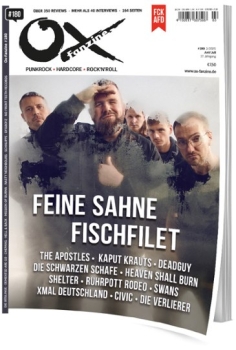 OX Fanzine #180