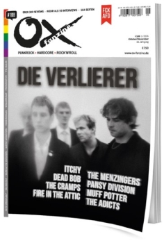 OX Fanzine #188