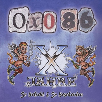 Oxo 86 - So Beliebt & So Bescheiden - LP