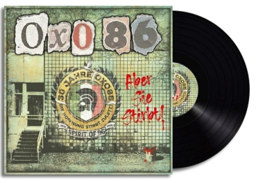 Oxo 86 - Die Hoffnung stirbt zuletzt - LP