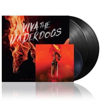 Parkway Drive - Viva The Underdogs - Limited 2LP+Bonus 7"