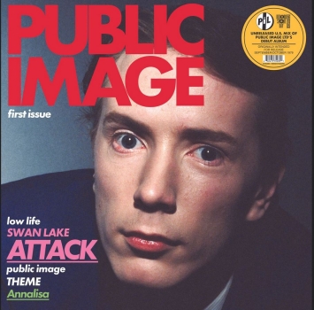 Public Image Limited - First Issue - Limited LP