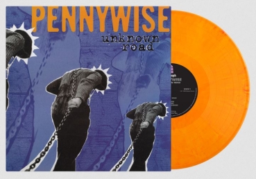 Pennywise - Unknown Road (30th Anniversary) - Limited LP
