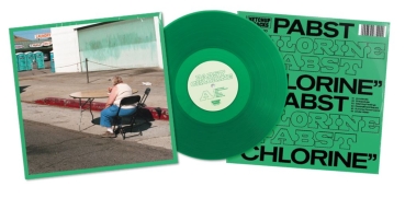 Pabst - Chlorine - Limited LP